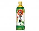 御茶園雙茶花