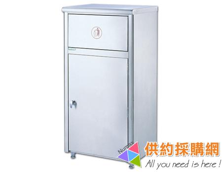 不銹鋼垃圾桶-附不銹鋼內桶