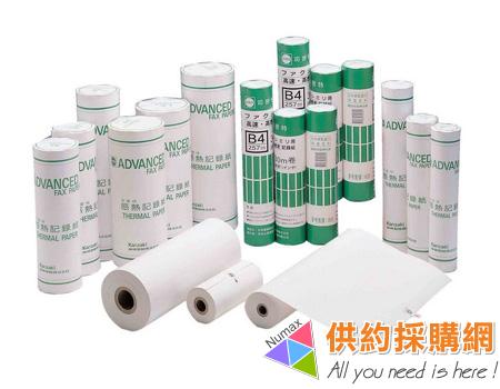 司密特熱感傳真紙--210X50M