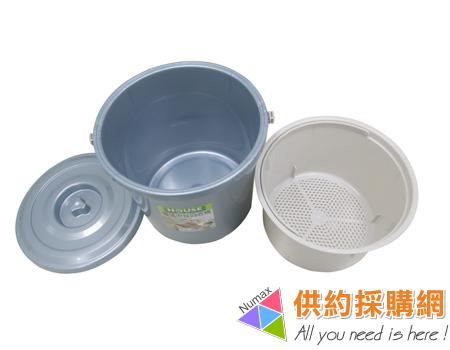 廚餘桶(含濾網)
