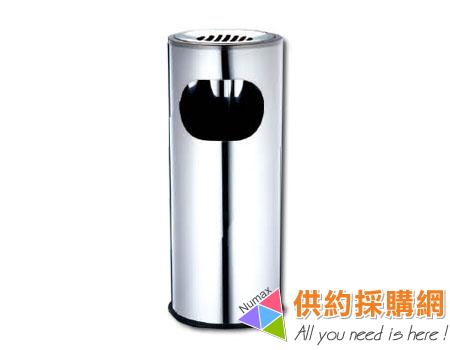 不銹鋼煙灰缸垃圾桶