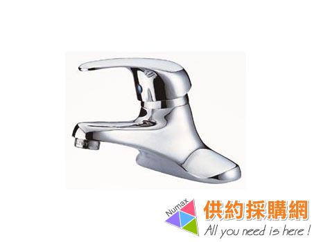 單槍檯面型洗臉盆省水龍頭