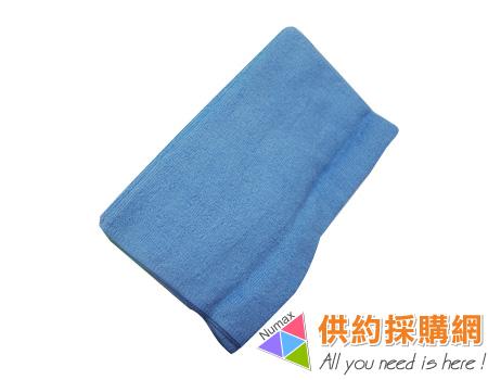 藍色24兩毛巾