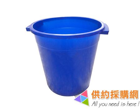 26L中萬能垃圾桶身(藍)