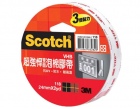 Scotch 雙面泡棉膠帶  118