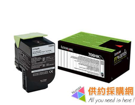 LEXMARK原廠碳粉匣