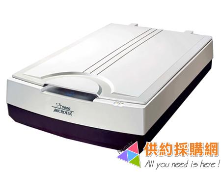 全友Microtek XT6060(不支援Linux作業系統)掃描器