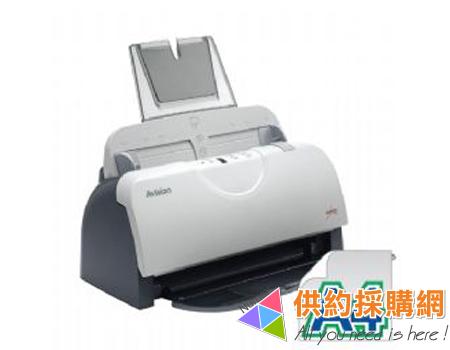 虹光AVISION AV121(不支援Linux作業系統)掃描器