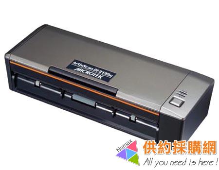 全友Microtek ArtixScan DI 2125c(不支援Linux作業系統)掃描器