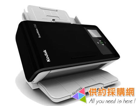 Kodak ScanMate i1150（支援Linux作業系統）掃描器