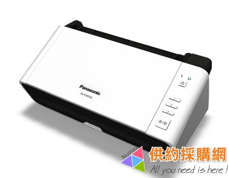 Panasonic KV-S1015C (不支援Linux作業系統)掃描器