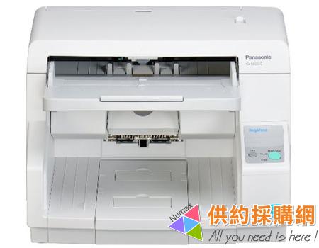 Panasonic KV-S5055C (不支援Linux作業系統)掃描器