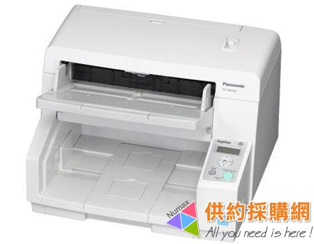 Panasonic KV-S5076H (不支援Linux作業系統)掃描器
