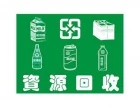 回收架上蓋貼紙