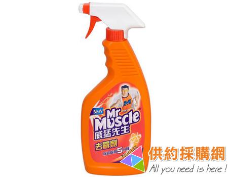 威猛先生去霉劑