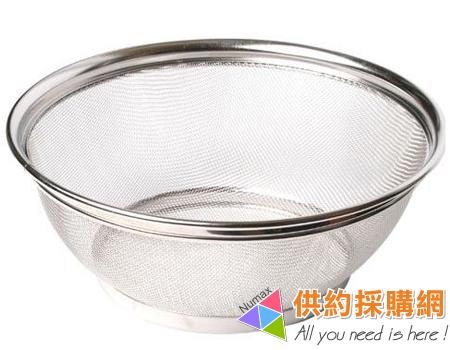 白鐵高邊蔬果籃