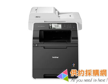 brother無線自動雙面彩色雷射複合機MFC-L8850CDW