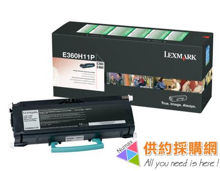 LEXMARK 原廠碳粉匣