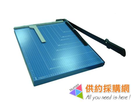 KW鐵板裁紙機(A3)