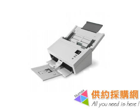 A4雙面規格(25頁)300DPI(含)以上掃描器(自動文件送紙器)