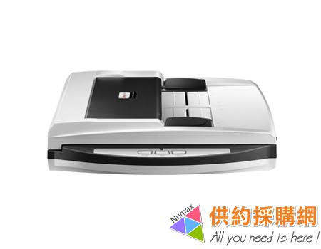 A4雙面規格(15頁)300DPI(含)以上掃描器(自動文件送紙器)