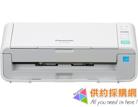 A4雙面規格(25頁)300DPI(含)以上掃描器(自動文件送紙器)