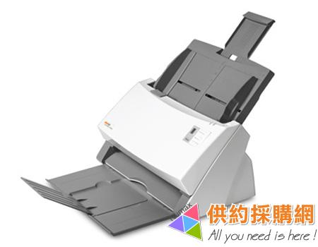 A4雙面規格(35頁)300DPI(含)以上掃描器(自動文件送紙器)