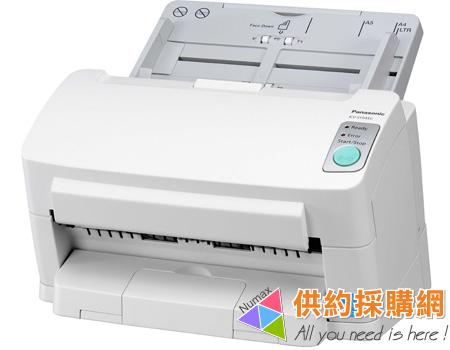 A4雙面規格(50頁)600DPI(含)以上掃描器(自動文件送紙器)