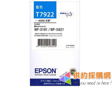 EPSON  原廠墨水匣 