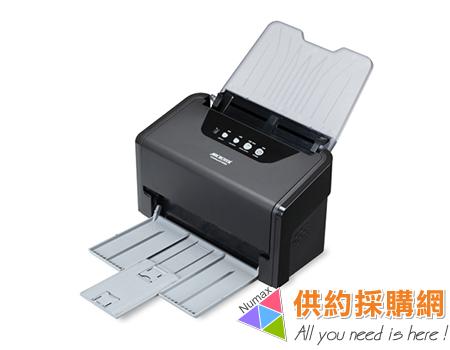 A4雙面規格(50頁)600DPI(含)以上掃描器(自動文件送紙器) 