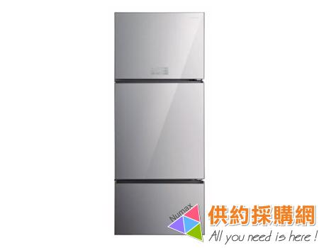 三洋SANLUX直流變頻三門冰箱