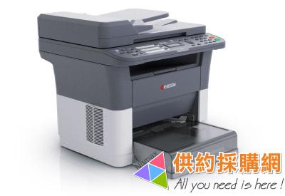 A4規格(21~30頁)多功能印表機(碳粉電子顯像式)(傳真功能)
