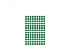 彩色圓型標籤貼紙LD-505