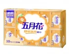 五月花抽取聰明萬用紙巾