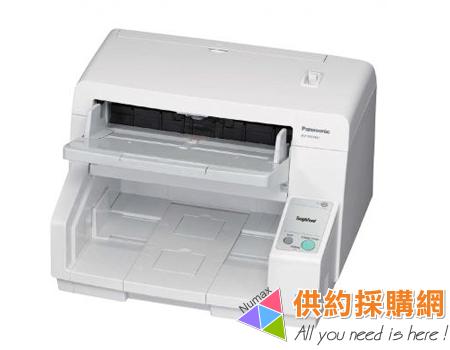 A3雙面規格(80頁)600DPI(含)以上掃描器(自動文件送紙器) 