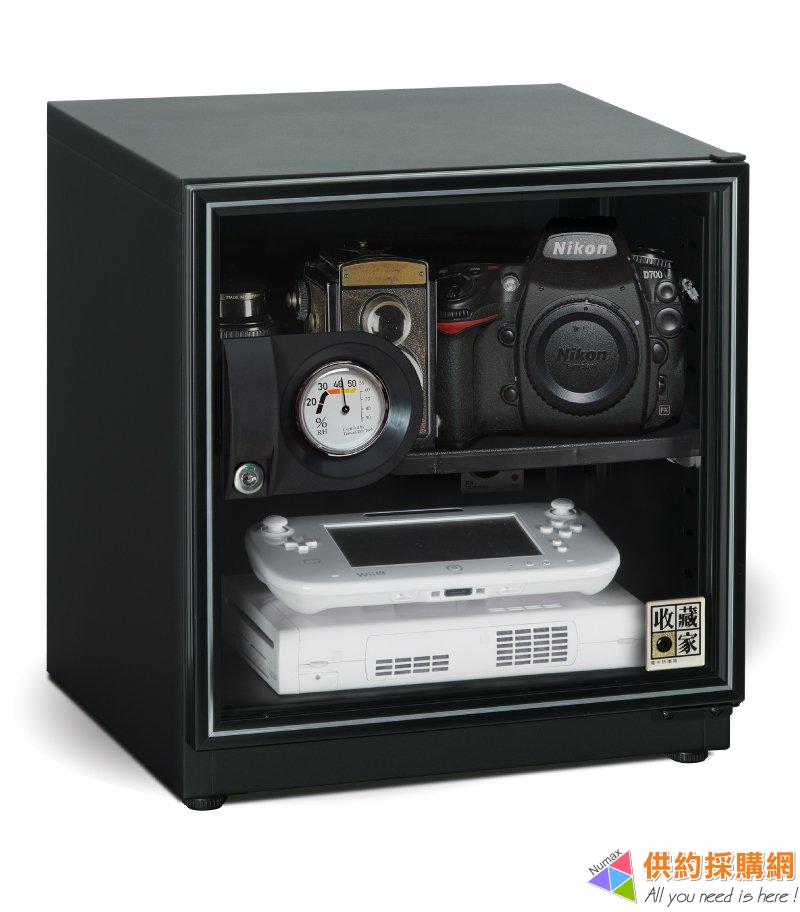 收藏家防潮箱(AD-51P)