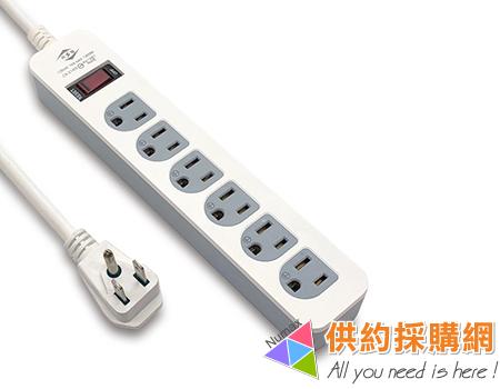 威電延長線 CK3165-06