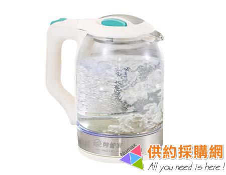 妙管家玻璃快煮壺
