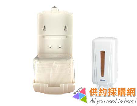 BLOSSOM單抽紙架