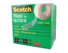 3M 隱形膠帶Scotch 810-3/4