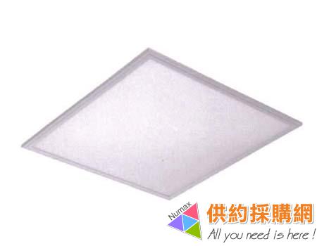 二呎LED節能輕鋼架平板燈具