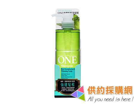 ONE強健髮根洗髮精