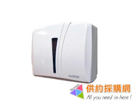 BLOSSOM三折式擦手紙架