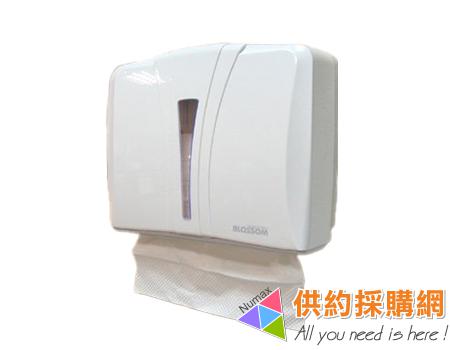 BLOSSOM三折式擦手紙架