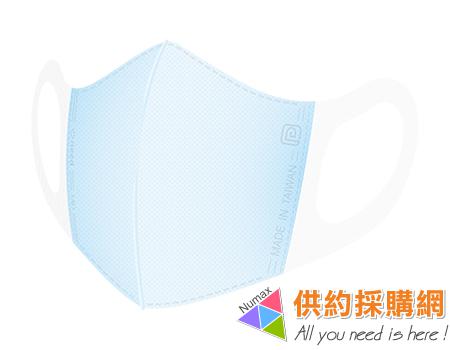 友你3D彈力成人醫用口罩