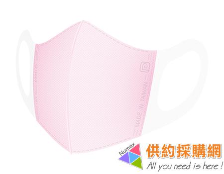 友你3D彈力成人醫用口罩