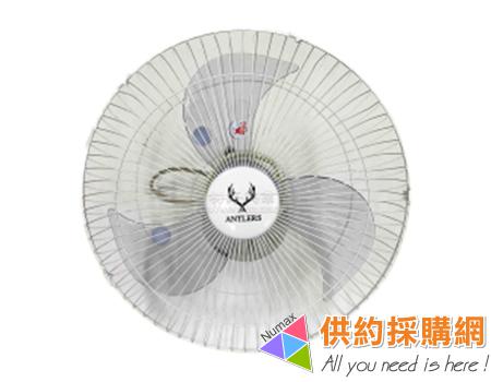 360度 DC節能旋轉吊扇