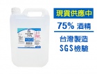 宸鼎清潔用酒精75%