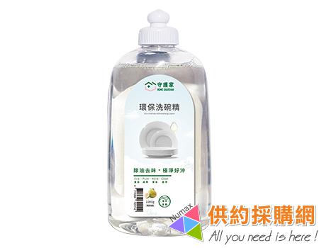 守護家小蘇打環保洗碗精 