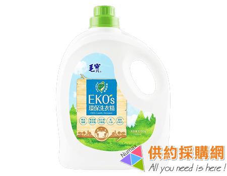 毛寶環保洗衣精